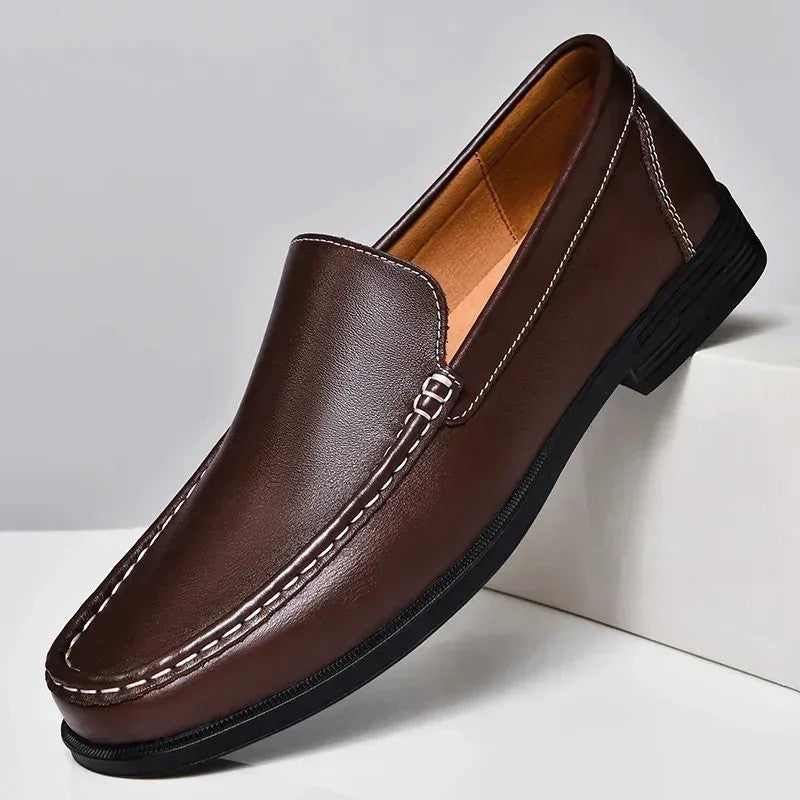 Soft Leather Formal Shoe(F-202)
