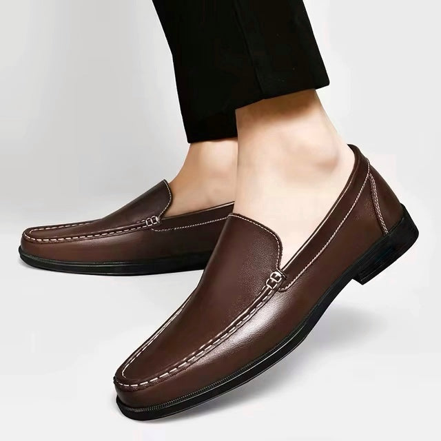 Soft Leather Formal Shoe(F-202)