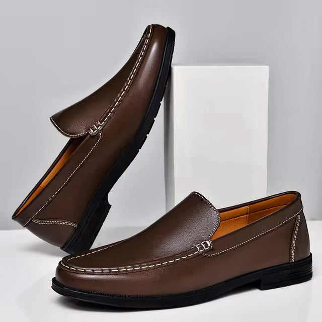 Soft Leather Formal Shoe(F-202)