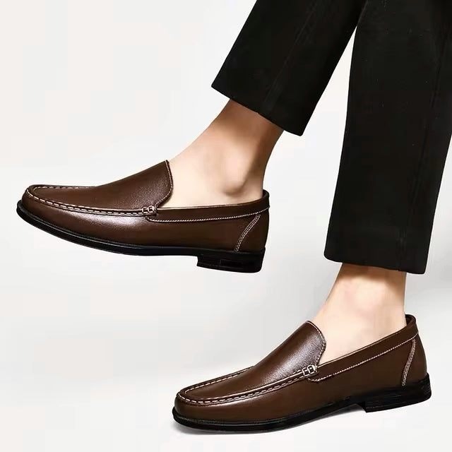 Soft Leather Formal Shoe(F-202)