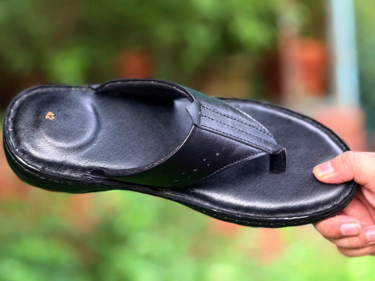 Soft Leather Sandal