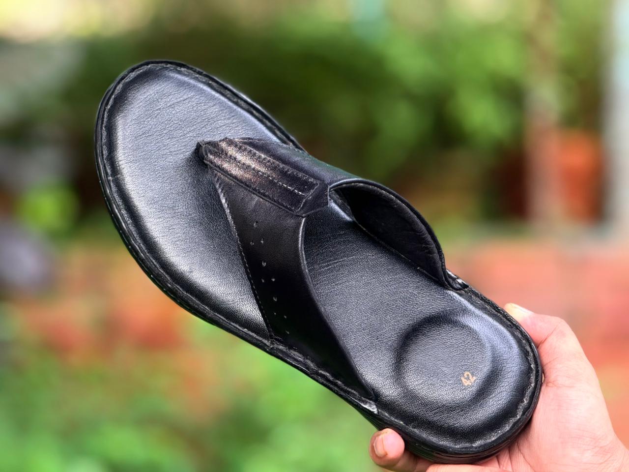 Soft Leather Sandal
