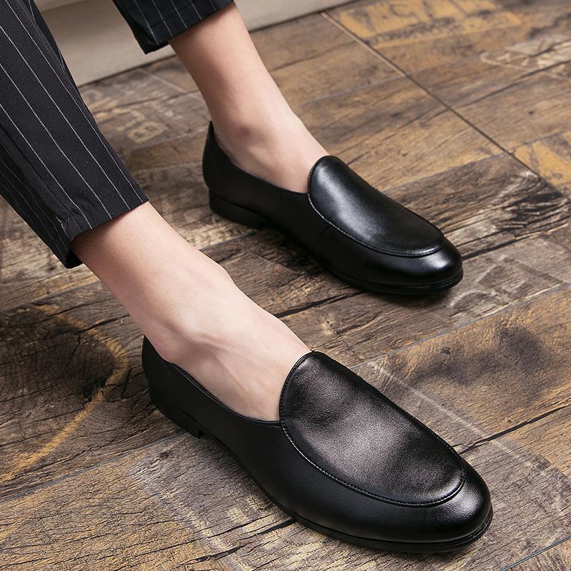 Daily Men's Formal Leather Shoe