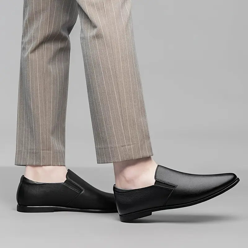 Premium Leather Shoe (L-204)