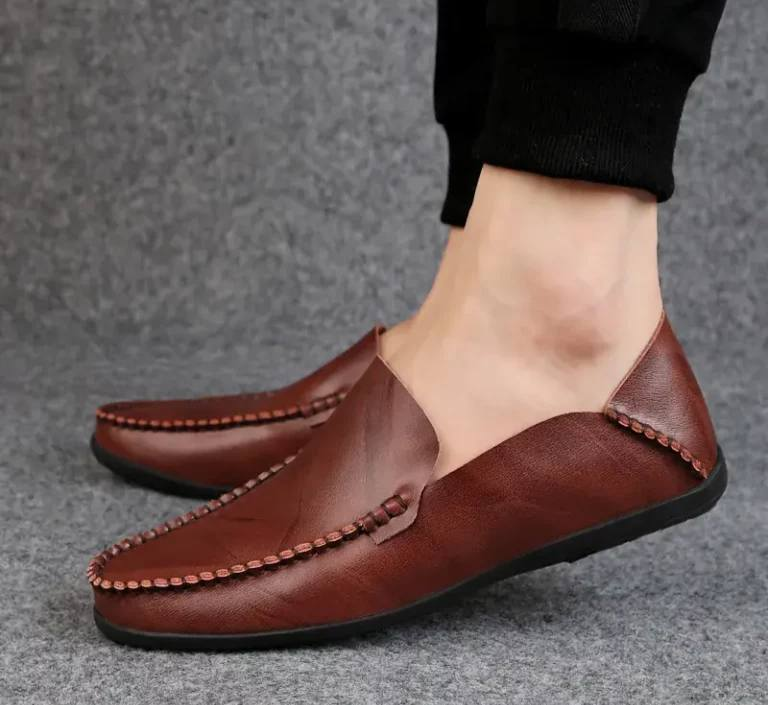 Full Leather Shoe