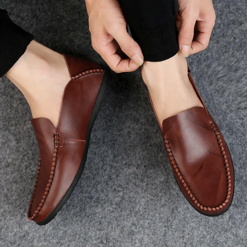 Full Leather Shoe