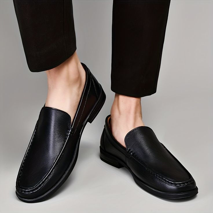 Soft Leather Formal Shoe(F-202)