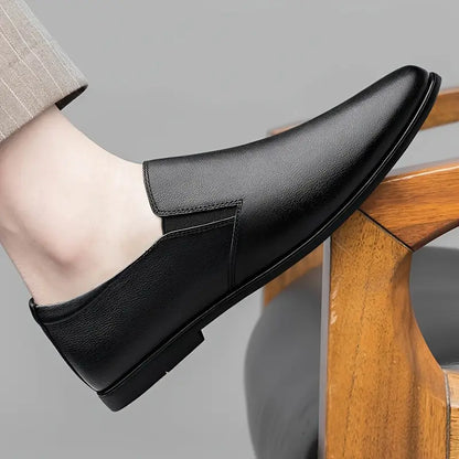 Premium Leather Shoe (L-204)