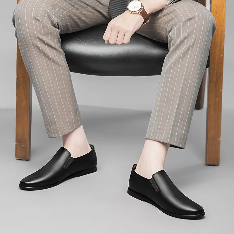 Premium Leather Shoe (L-204)