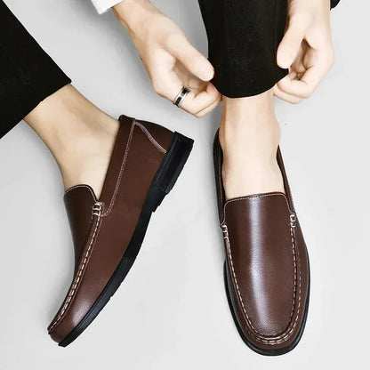 Soft Leather Formal Shoe(F-202)