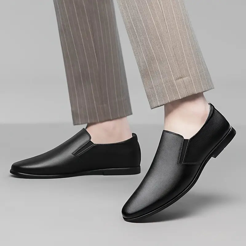 Premium Leather Shoe (L-204)