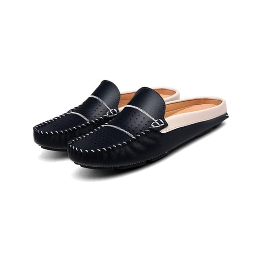 Men's Half Leather Shoe