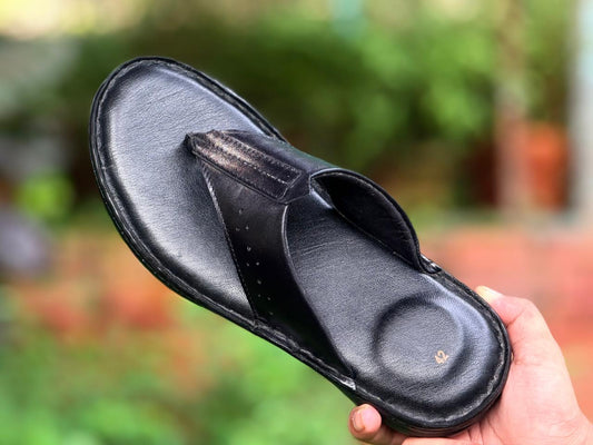 Soft Leather Sandal