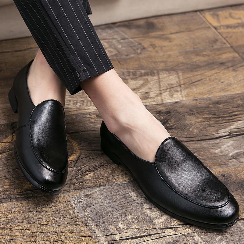 Daily Men's Formal Leather Shoe