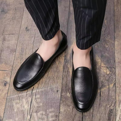 Daily Men's Formal Leather Shoe