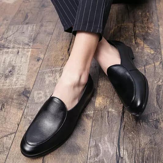 Daily Men's Formal Leather Shoe