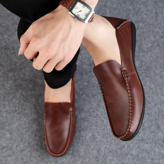 Full Leather Shoe