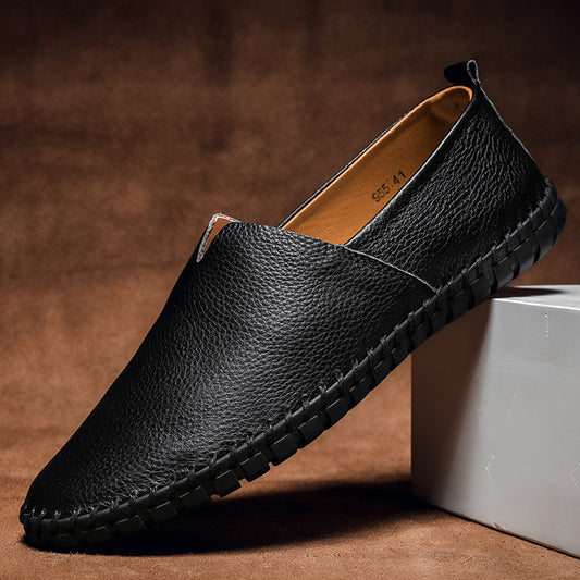 Moccasin Stylish Leather Loafer
