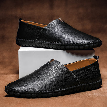 Moccasin Stylish Leather Loafer
