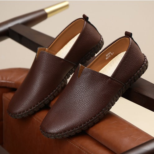 Moccasin Stylish Leather Loafer
