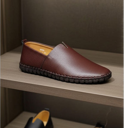 Moccasin Stylish Leather Loafer