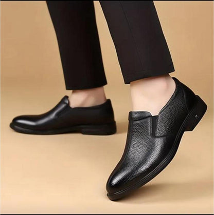 Business Formal Loafer - Black