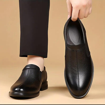 Business Formal Loafer - Black