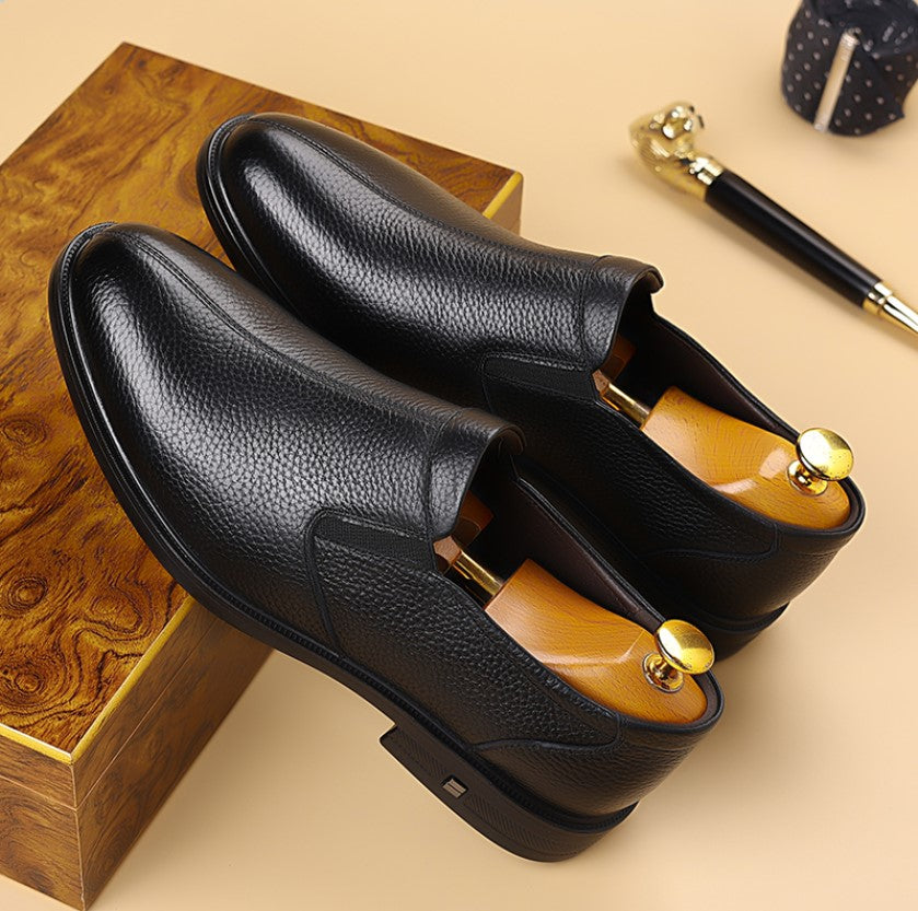Business Formal Loafer - Black