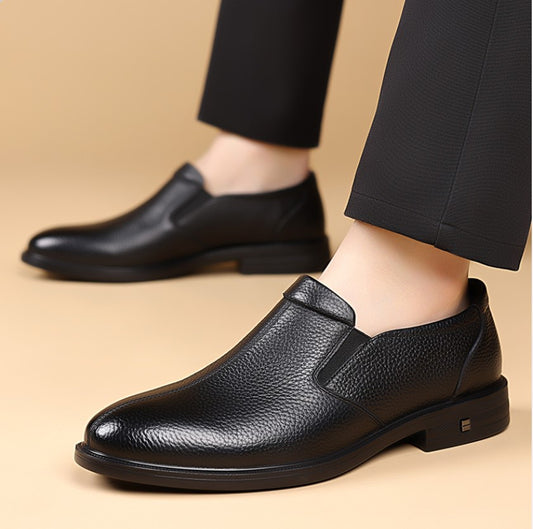 Business Formal Loafer - Black
